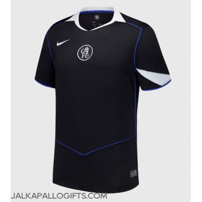 Chelsea Tosin Adarabioyo #4 Kolmaspaita 2025-26 Lyhythihainen Chelsea Tosin Adarabioyo #4 Kolmaspaita 2025-26 Lyhythihainen